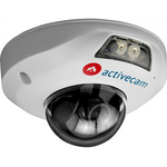 Сетевая IP-камера ActiveCam AC-D4121IR1, 2.8 мм (белый)