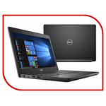 Ноутбук Dell Latitude 5280 5280-9569 (Intel Core i3-7100U 2.4 GHz/4096Mb/500Gb/No ODD/Intel HD Graphics/Wi-Fi/Bluetooth/Cam/12.5/1366x768/Windows 10 64-bit)