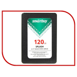 Жесткий диск 120Gb - SmartBuy SB120GB-SPLH2-25SAT3