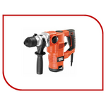 Перфоратор Black+Decker KD1250K