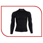 Футболка Brubeck Wool Merino XL Black LS10510 / LS11920 мужская