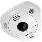 Сетевая IP-камера Hikvision DS-2CD63C2F-IVS (белый)