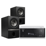 Стереокомплекты PULT.ru №41 (Denon + KEF)