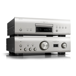 Стереокомплекты Denon PMA-1600NE + DCD-1600NE silver