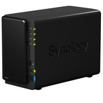 Сетевые накопители Synology DS216