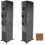 Напольная акустика Dynaudio CONTOUR 60 walnut Light Satin