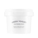 Маска Nature Republic Greek Yogurt Pack Orange Whitening (Объем 130 мл)