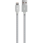 Кабель Vertex Digital Metall USB – Apple Lightning Silver