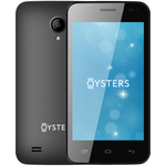 Смартфон Oysters Indian V Black