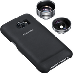 Чехол Samsung Lens Cover для Samsung Galaxy S7 Black