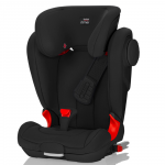 BRITAX ROEMER автокресло KIDFIX II XP SICT Black Series Cosmos Black (Группа 2-3, от 15 до 36 кг)