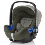 BRITAX ROEMER детское автокресло Baby-Safe i-Size Olive Green + база FLEX 2000025618