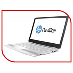 Ноутбук HP Pavilion 15-aw033ur White 1BX28EA (AMD A10-9600P 2.4 GHz/6144Mb/1000Gb/DVD-SM/AMD Radeon R7 M440 4096Mb/Wi-Fi/Bluetooth/Cam/15.6/1920x1080/Windows 10)