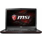 Ноутбуки MSI MSI GP72VR 7RF-442 Leopard Pro (Intel Core i7 7700HQ 2800 Mhz/17.3&amp;quot;/1920х1080/8192Mb/1128Gb HDD+SSD/DVD-RW/NVIDIA GeForce GTX 1060/WIFI/Windows 10 Home)