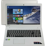 Ноутбуки Lenovo Lenovo IdeaPad 510-15IKB 80SV00QERK (Intel Core i5-7200U 2500 Mhz/15.6&amp;quot;/1920х1080/4096Mb/256Gb SSD/DVD нет/NVIDIA GeForce 940MX/WIFI/Windows 10 Home)