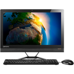 Моноблоки Lenovo IdeaCentre 300-23ISU F0BY00KDRK (черный)