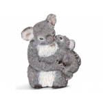 SCHLEICH Коала с детенышем 14677 14677***