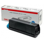 Тонер-картридж OKI TONER-C-HI-C5000-NEU (42127490)