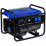 Бензиновый генератор ep genset dy4800l