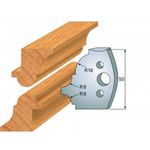 Комплект из 2-х ножей 50x4 sp cmt 690.541