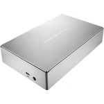 Внешний жесткий диск LaCie Porsche Design Desktop Drive 3TB 3.5&amp;quot; (серебристый)