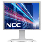 Монитор 21&quot; NEC P212 White IPS LED 1600x1200 8ms VGA DVI HDMI DisplayPort