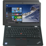 Ноутбуки Lenovo ThinkPad 13 20GJ0067RT (Intel Core i5-7200U 2500 Mhz/13.3&amp;quot;/1366x768/8192Mb/256Gb SSD/DVD нет/Intel® HD Graphics 620/WIFI/Windows 10 Professional x64)