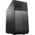 Системный блок Lenovo IdeaCentre 710-25ISH 90FB002HRS (черный)