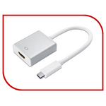 Аксессуар Palmexx USB C-HDMI PX/CBL-USBC-HDMI Silver