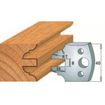 Комплект из 2-х ножей sp (40x4 мм) cmt 690.099
