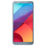 Смартфон LG G6 Platinum (H870DS)