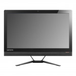 Моноблок Lenovo IdeaCentre 300-22ISU 21.5" FullHD Intel 4405U / 8Gb / 1Tb / DVD / Kb+m / Win10 Black