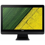 Моноблоки Acer Aspire C20-220 (черный)