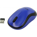 Мышь Logitech M220 SILENT (синий)