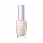 Лак для ногтей Bell French Manicure Nail Enamel 12 (Цвет 12 Светло-коричневый variant_hex_name CCBDB6)