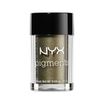 Тени для век NYX Professional Makeup Pigments 04 (Цвет 04 Hennа variant_hex_name 97896C)