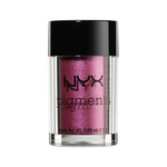 Тени для век NYX Professional Makeup Pigments 18 (Цвет 18 Crazed variant_hex_name C3709C)