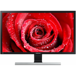 Мониторы Samsung U24E590D (черный)