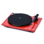 Виниловый проигрыватель Pro-Ject Essential III Red (OM 10)