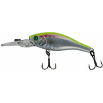 Воблер Yoshi Onyx "Frisky Shad-38 F-MR", цвет: 008 (стальной, зеленый) 75165