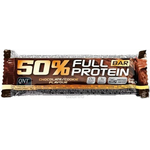 QNT Батончик 50% Full Prot bar, шоколад, печенье, 50 г QNT0973