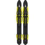 Крепления для беговых лыж Fischer "Performance Classic Nis", цвет: черный, желтый S55215