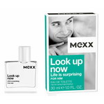 Mexx "Look Up Now" Man Туалетная вода 30мл 0730870208557