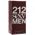 Carolina Herrera "212 Sexy Men". Туалетная вода, 100 мл 65019660