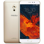 Meizu Pro 6 Plus 64Gb, Gold White M686H-64-GOWH