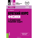 Краткий курс физики с примерами решения задач. Учебное пособие