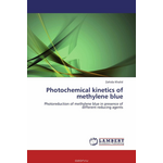 Photochemical kinetics of methylene blue