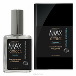 Classic Erotica, Свежий мужской аромат с феромонами MAX Attract Hypnotic 30 мл CE8010-00