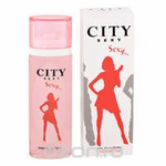 City Sexy "Sexy". Туалетная вода с феромонами, 60 мл 2001008179