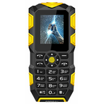 Vertex K203, Black Yellow K203-BLOR